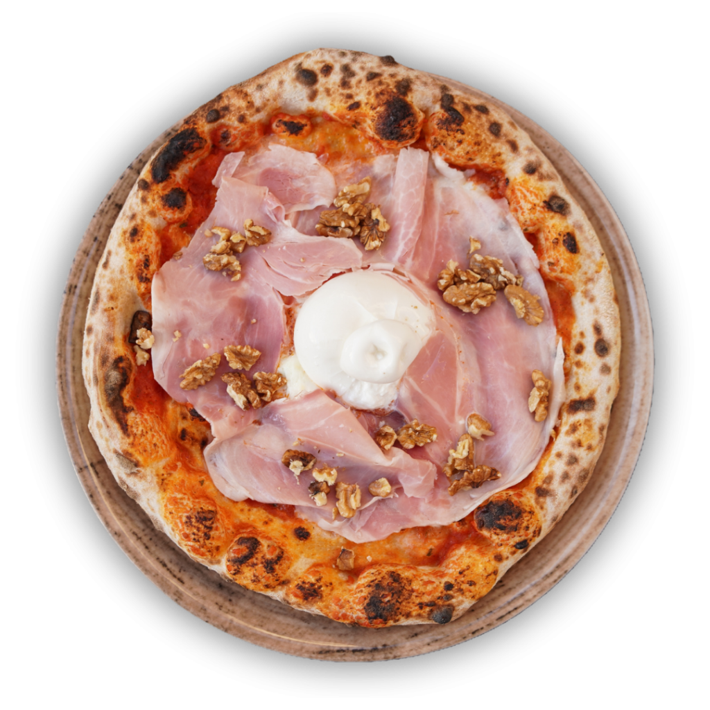 Pizza Villa Montalbano Palermo