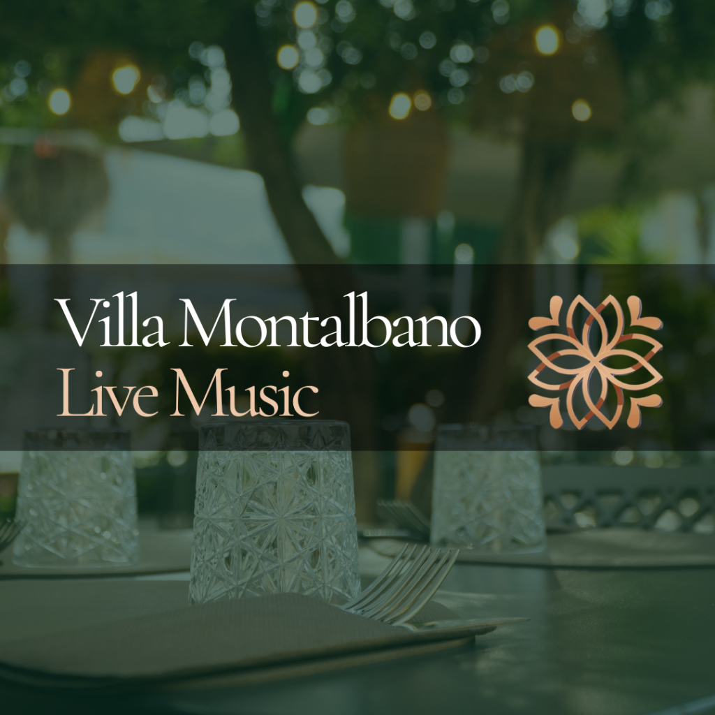 Villa Montalbano Live Music